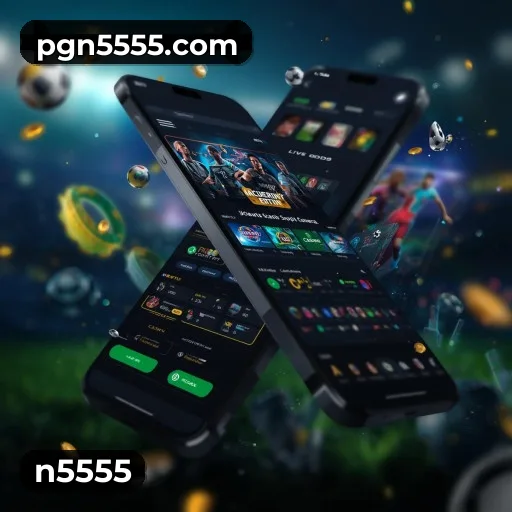 App promotion center for bonus and offer pages